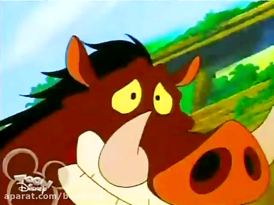 انیمیشن تیمون و پومبا قسمت 93